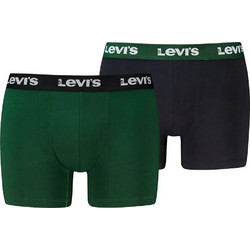 Levi's Ανδρικά Μποξεράκια Σετ 2Pack 701236091-010
