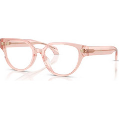 Versace VE3394D 5339 Γυναικείος Σκελετός Γυαλιών Οράσεως Κοκάλινος Ροζ