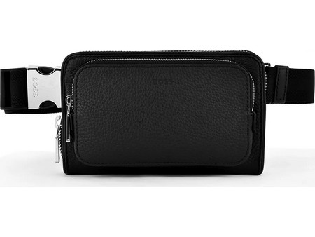 Hugo Boss Τσαντάκι Μέσης Μαύρο 50529286-001