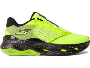 Skechers SKX Float Ανδρικά Sneakers Lime 253001-P