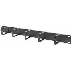 Safewell N139-CM2 Οδηγός Καλωδίων για Καμπίνες Rack Μεταλλικός 2U