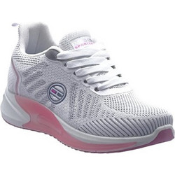Enrico Coveri Γυναικεία Sneakers Λευκά CSW516C12