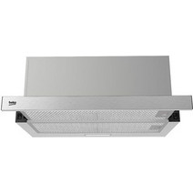 Beko HNT61520XH Συρόμενος Απορροφητήρας 60cm Inox