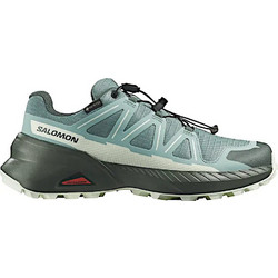 Salomon Speedcross Peak Γυναικεία Αθλητικά Παπούτσια Trail Running Πράσινα 479745