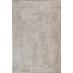 Polcarpet Sina Χαλί Ορθογώνιο 4 Εποχών 160x230cm Μπεζ