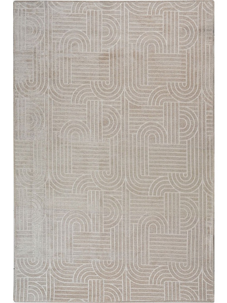 Polcarpet Sina Χαλί Ορθογώνιο 4 Εποχών 160x230cm Μπεζ