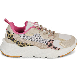 Gioseppo Παιδικά Sneakers Μπεζ Φούξια 78464