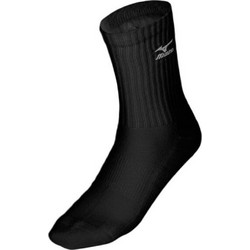 Mizuno VB Ανδρικές Κάλτσες Ψηλές Μαύρες 67XUU71509