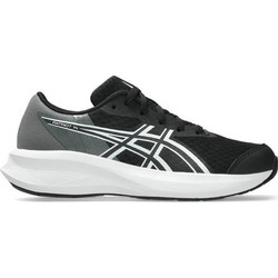 ASICS Patriot 14 Παιδικά Αθλητικά Παπούτσια για Τρέξιμο Μαύρα Ανθρακί 1014A392-002