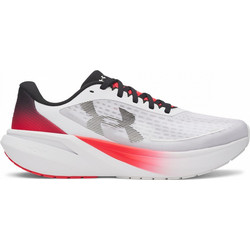 Under Armour Velocity Pace Ανδρικά Αθλητικά Παπούτσια για Τρέξιμο Λευκά 6009107-102