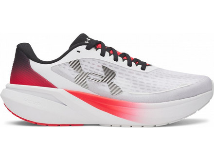 Under Armour Velocity Pace Ανδρικά Αθλητικά Παπούτσια για Τρέξιμο Λευκά 6009107-102