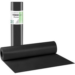 Bournas Medicals SoftCare Premium Εξεταστικό Ρολό Non Woven 58cm x 50m 20gr Μαύρο