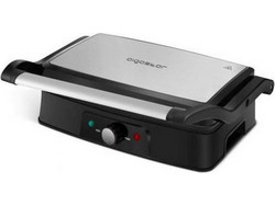 Aigostar 50092 Τοστιέρα Γκριλιέρα με Αποσπώμενες Πλάκες για 2 Τοστ 1500W