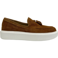 Robinson Ανδρικά Μοκασίνια Loafers Καστόρινα Ταμπά 69655