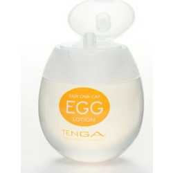 Tenga Egg Λιπαντική Κρέμα Νερού Κόλπου & Πρωκτού 65ml
