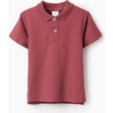 Zippy Παιδικό Polo Κοντομάνικο Rusted 31077763004