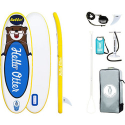 Funwater Tuxedo Sailor 7'10" Φουσκωτή Σανίδα SUP 240cm SUPTS08B