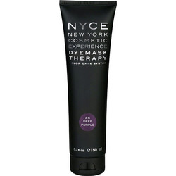 Nyce 26 Deep Puprle Χρωμομάσκα Μαλλιών 150ml