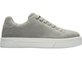 Selected David Ανδρικά Sneakers Γκρι 16101189
