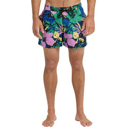 Quiksilver Everyday Volley 15'' Ανδρικό Μαγιό Σορτς Floral Πολύχρωμο EQYJV04219-KTP6