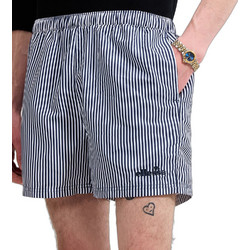 Ellesse Sylbio Ανδρικό Μαγιό Σορτς Navy Μπλε SHD23292-921