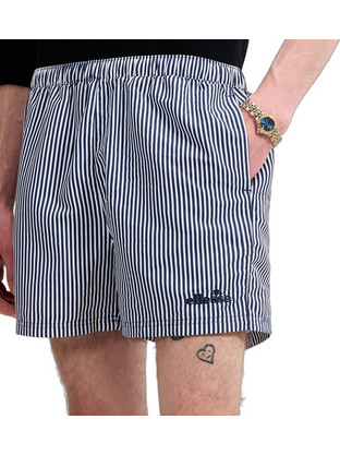 Ellesse Sylbio Ανδρικό Μαγιό Σορτς Navy Μπλε SHD23292-921