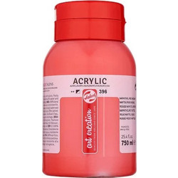 Royal Talens Art Creation 396 Naphthol Red Medium Ακρυλικό Χρώμα Ζωγραφικής 750ml