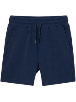 Mayoral Παιδική Βερμούδα Υφασμάτινη Navy Μπλε 26-00611-096