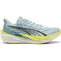 Puma Deviate Nitro 4 Ανδρικά Αθλητικά Παπούτσια για Τρέξιμο Γαλάζια 312123-08