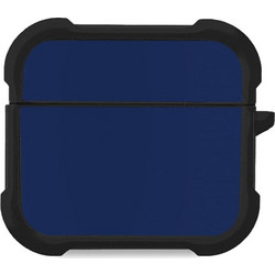 Sonique ColorBloc Series Θήκη Σιλικόνης για Apple AirPods 3 Μπλε