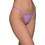 Milena By Paris Γυναικείο Sexy String Λιλά 6915
