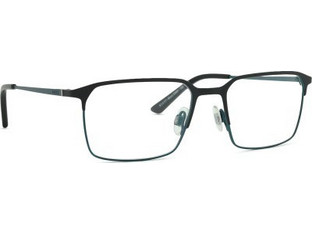 Mexx 5969 100 Ανδρικός Σκελετός Γυαλιών Οράσεως Μεταλλικός Μαύρος