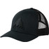 Burton Ανδρικό Καπέλο Jockey με Δίχτυ Snapback Υφασμάτινο Μαύρο 17906112-A04