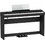 Roland FP-60X Home Bundle Ηλεκτρικό Πιάνο Stage με 88 Βαρυκεντρισμένα Πλήκτρα Black