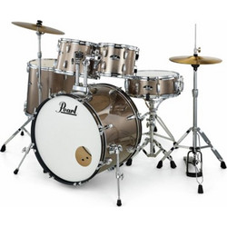 Pearl Roadshow 22" Bronze Metallic