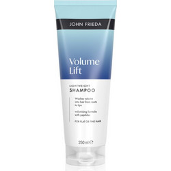 John Frieda Volume Lift Lightweight Σαμπουάν για Όγκο για Λεπτά Μαλλιά 250ml