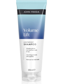 John Frieda Volume Lift Lightweight Σαμπουάν για Όγκο για Λεπτά Μαλλιά 250ml