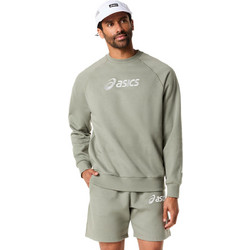 ASICS Ανδρικό Αθλητικό Φούτερ Χακί 2031F326-300