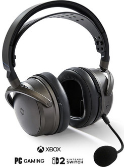 Audeze Maxwell 2 Xbox Ασύρματο Gaming Headset Over Ear Black