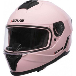 Nova FF802 Junior Pink Κράνος Μηχανής Full Face 980gr