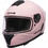Nova FF802 Junior Pink Κράνος Μηχανής Full Face 980gr