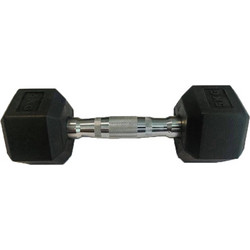 Pro-Fit 000113A Εξάγωνοι Αλτήρες Σετ 2x12.5kg