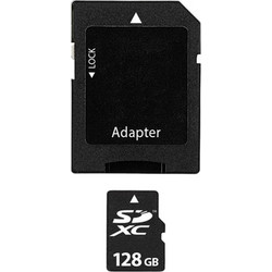 Thomann microSDXC 128GB Class 10 UHS-I 100MB/s + Adapter