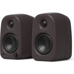 Kanto Audio UKI Αυτοενισχυόμενα Ηχεία με Bluetooth 50W Pumice (Ζεύγος)