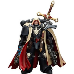 JOY TOY Warhammer 40000 Chaos Space Marines Cypher Lord of the Fallen 20cm