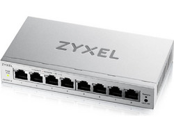 ZyXEL GS1200-8 V3 Unmanaged L2 Switch με 8 Θύρες Ethernet 1000Mbps