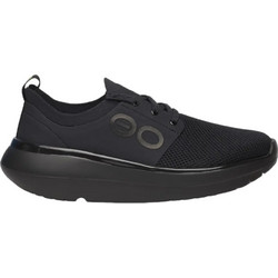 Oofos Oomy Stride Γυναικεία Sneakers Μαύρα 5077