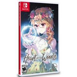 Heart Of The Woods Nintendo Switch