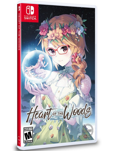 Heart Of The Woods Nintendo Switch