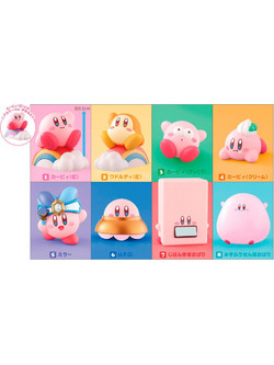 Bandai Kirby Friends 6cm 12τμχ 91195